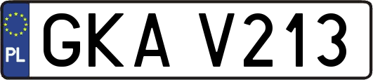 GKAV213