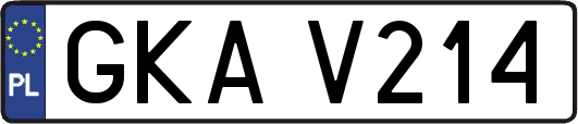 GKAV214