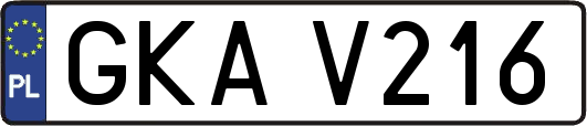 GKAV216
