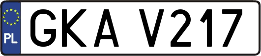 GKAV217
