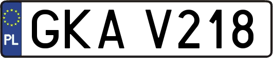 GKAV218