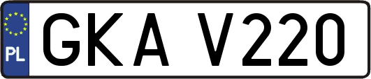 GKAV220