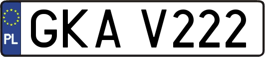 GKAV222