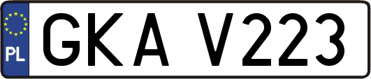 GKAV223