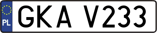 GKAV233