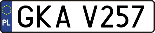 GKAV257