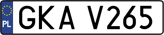 GKAV265