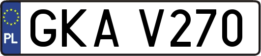 GKAV270