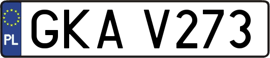 GKAV273