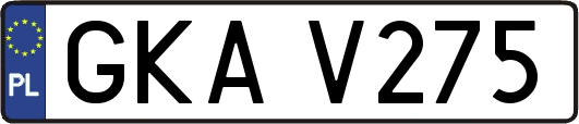 GKAV275