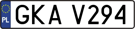 GKAV294