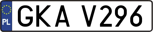 GKAV296