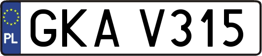 GKAV315