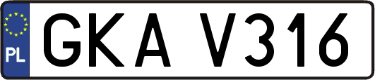GKAV316