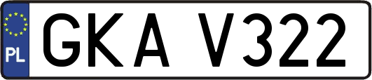 GKAV322