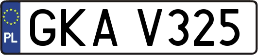 GKAV325