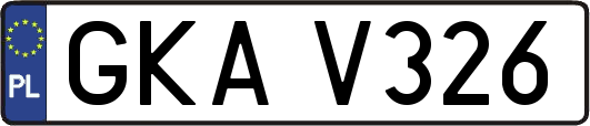 GKAV326