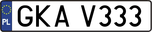 GKAV333