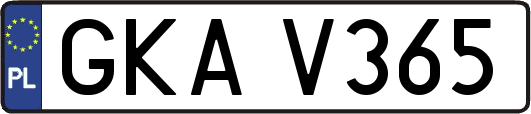 GKAV365