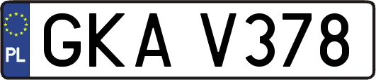 GKAV378