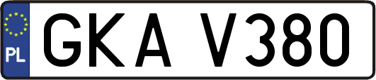 GKAV380