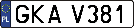 GKAV381