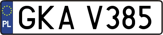 GKAV385