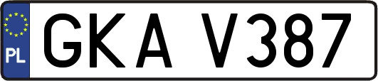 GKAV387