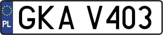 GKAV403