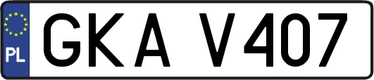 GKAV407