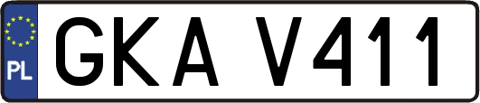 GKAV411