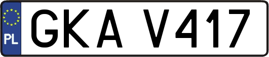 GKAV417