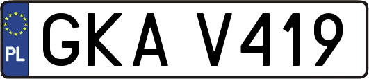 GKAV419
