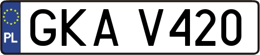 GKAV420