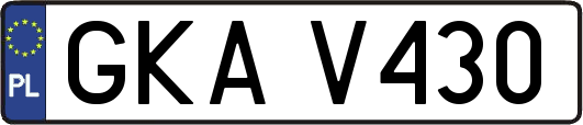 GKAV430