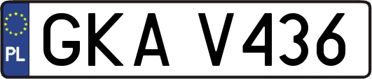 GKAV436