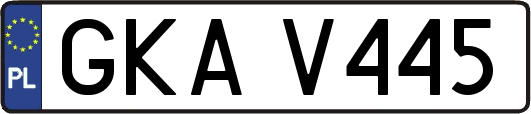 GKAV445