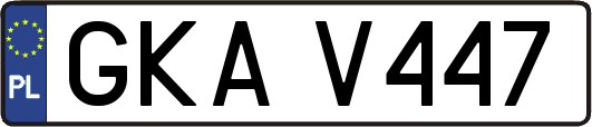 GKAV447