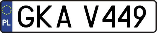 GKAV449