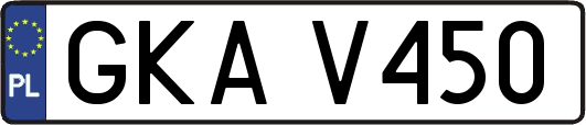 GKAV450