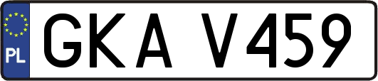 GKAV459