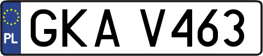 GKAV463