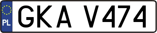 GKAV474