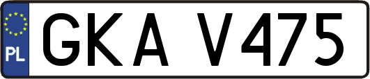 GKAV475