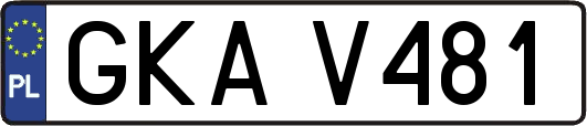 GKAV481