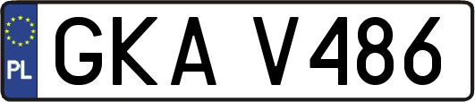 GKAV486
