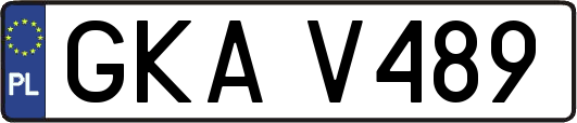 GKAV489