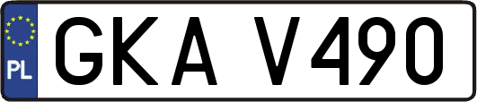 GKAV490