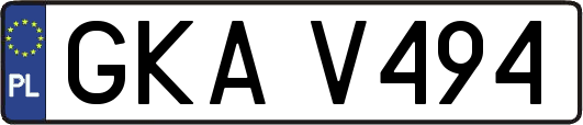 GKAV494