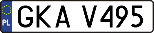 GKAV495